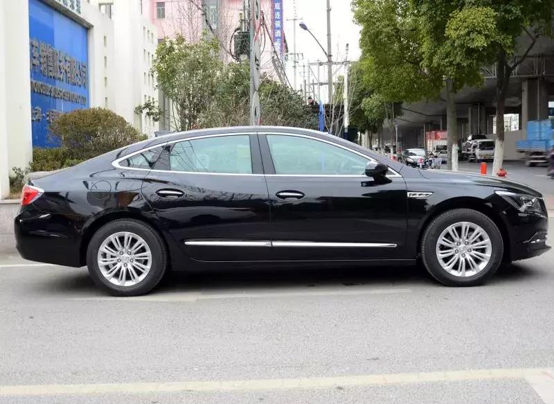 别克君威20t精英版外观,别克君威20t精英版落地价格