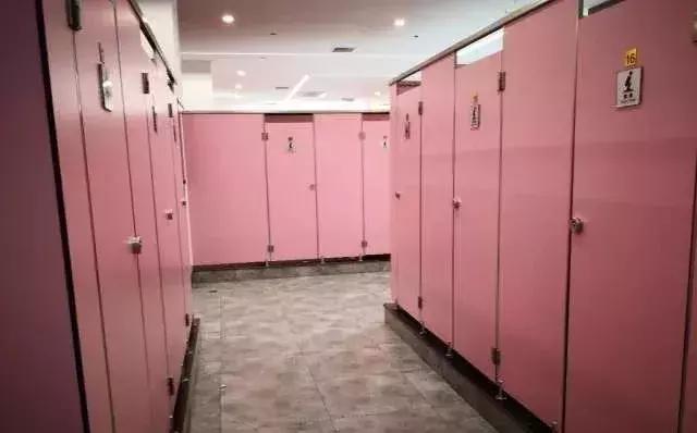 梅村服务区女士专用停车位,梅村服务区女士停车位