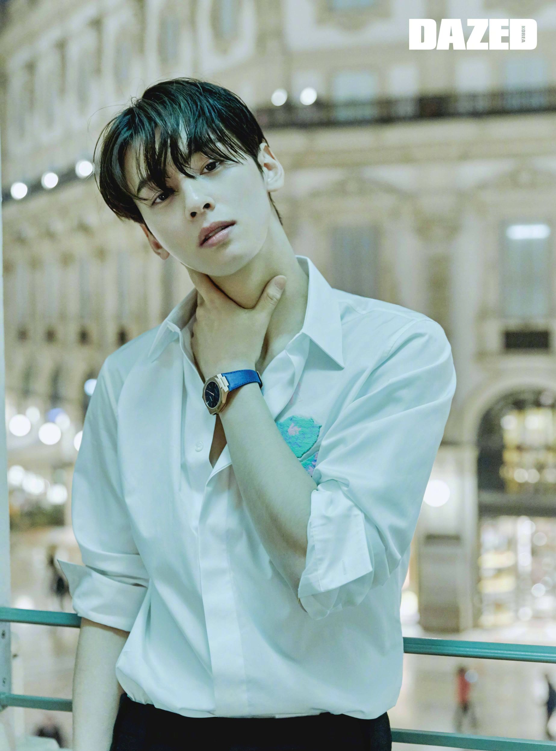 韩国nana最美面孔第一名,韩国第一丑男模