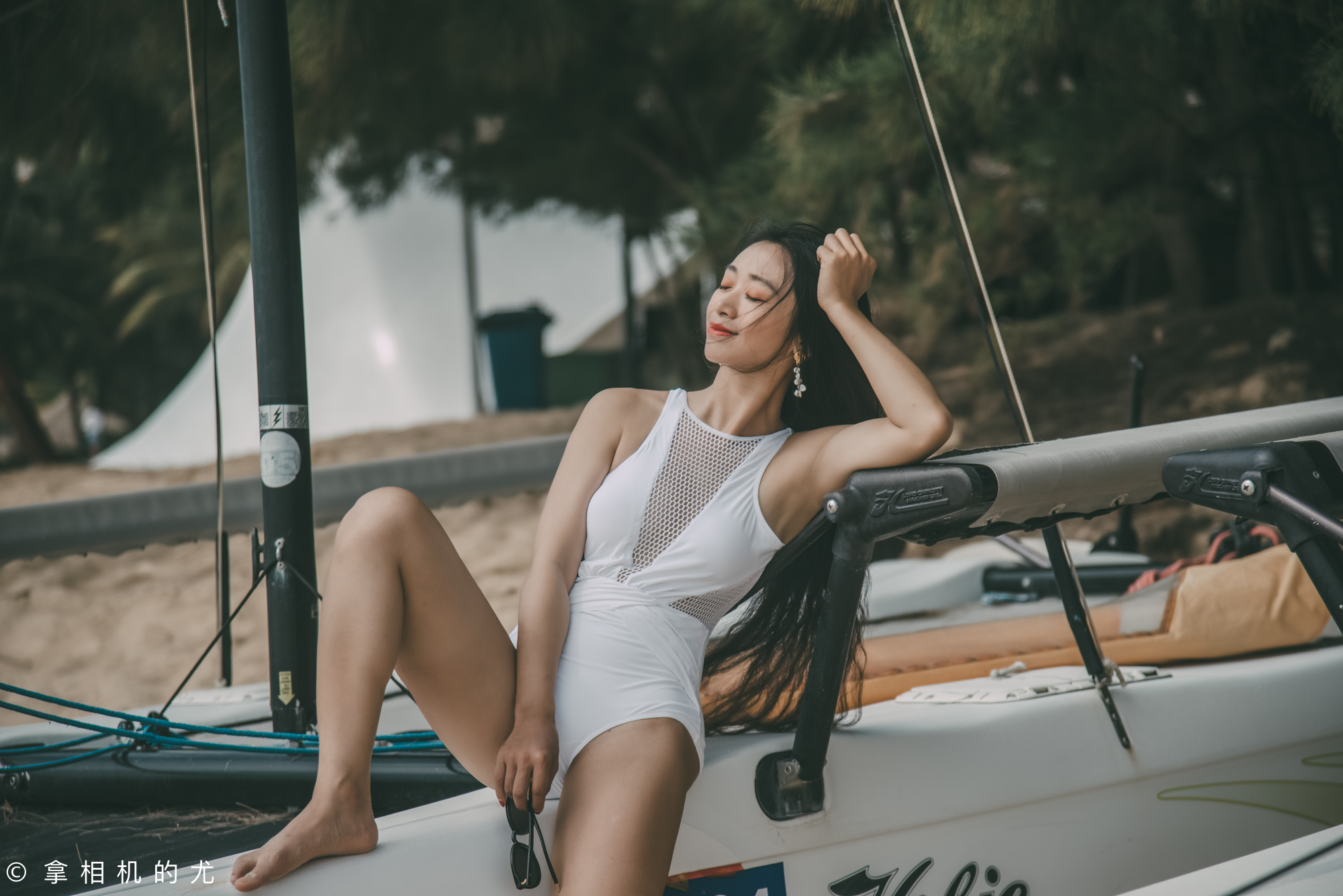 海岛旅行陵水,海南陵水暖冬