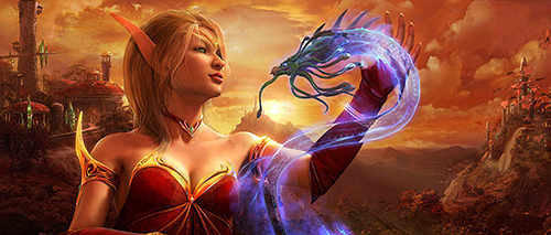 被岁月遗忘的魔兽情怀,魔兽情怀玩家故事