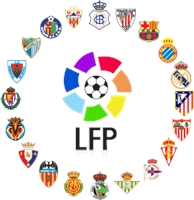 西班牙足球联赛体系,西班牙足球体系