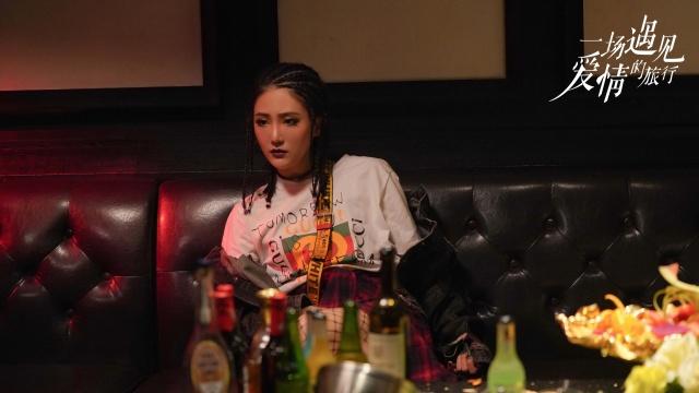 张可盈张凯丽演技,张可盈干练率性