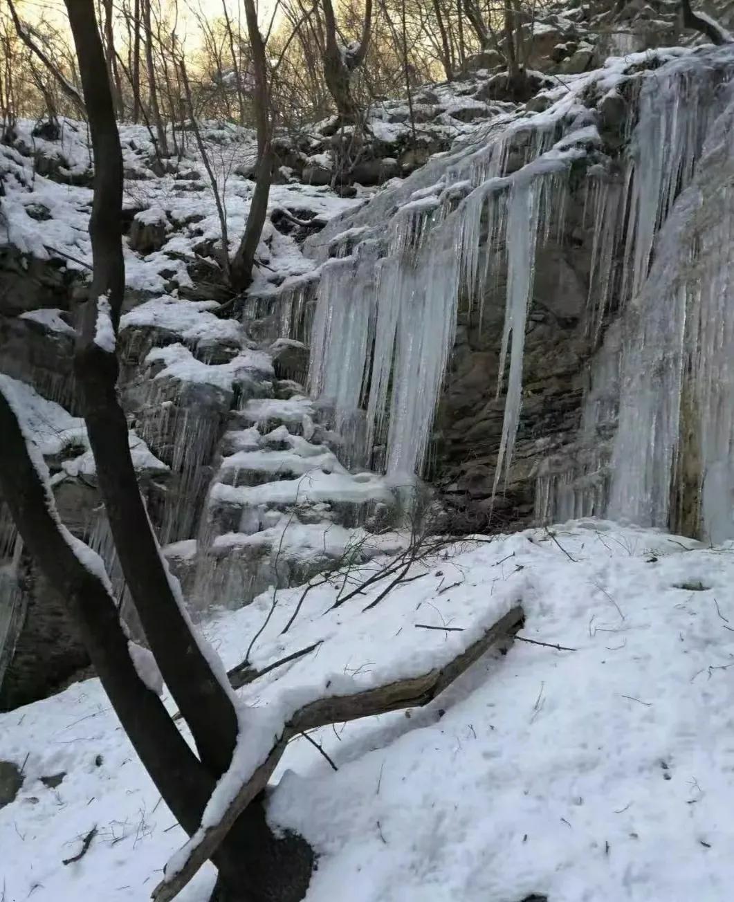 西安去南太行环线自驾游攻略,南太行徒步攻略
