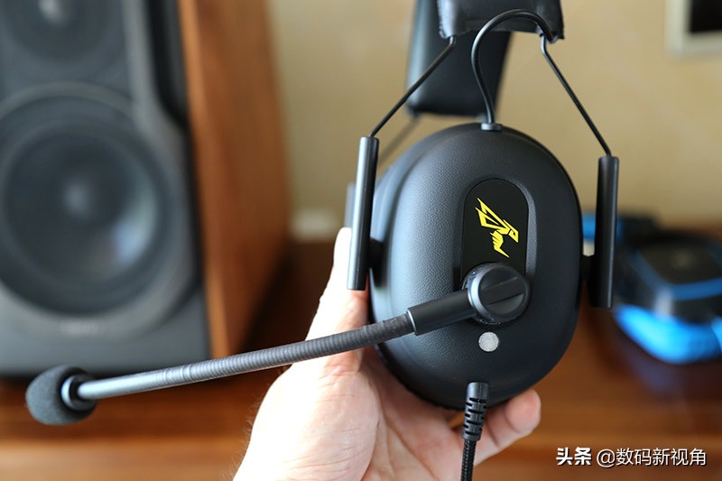 电竞耳机头戴式推荐100以下,200元内十大性价比电竞头戴式耳机