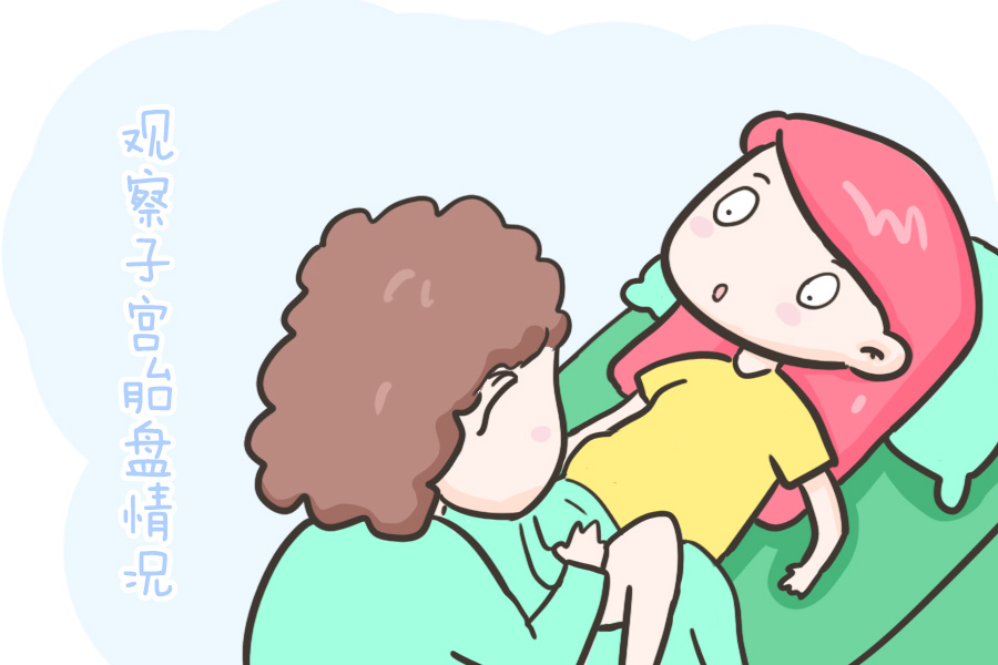 为什么剖腹产的孕妇不能顺产了,为什么顺产不需要清宫