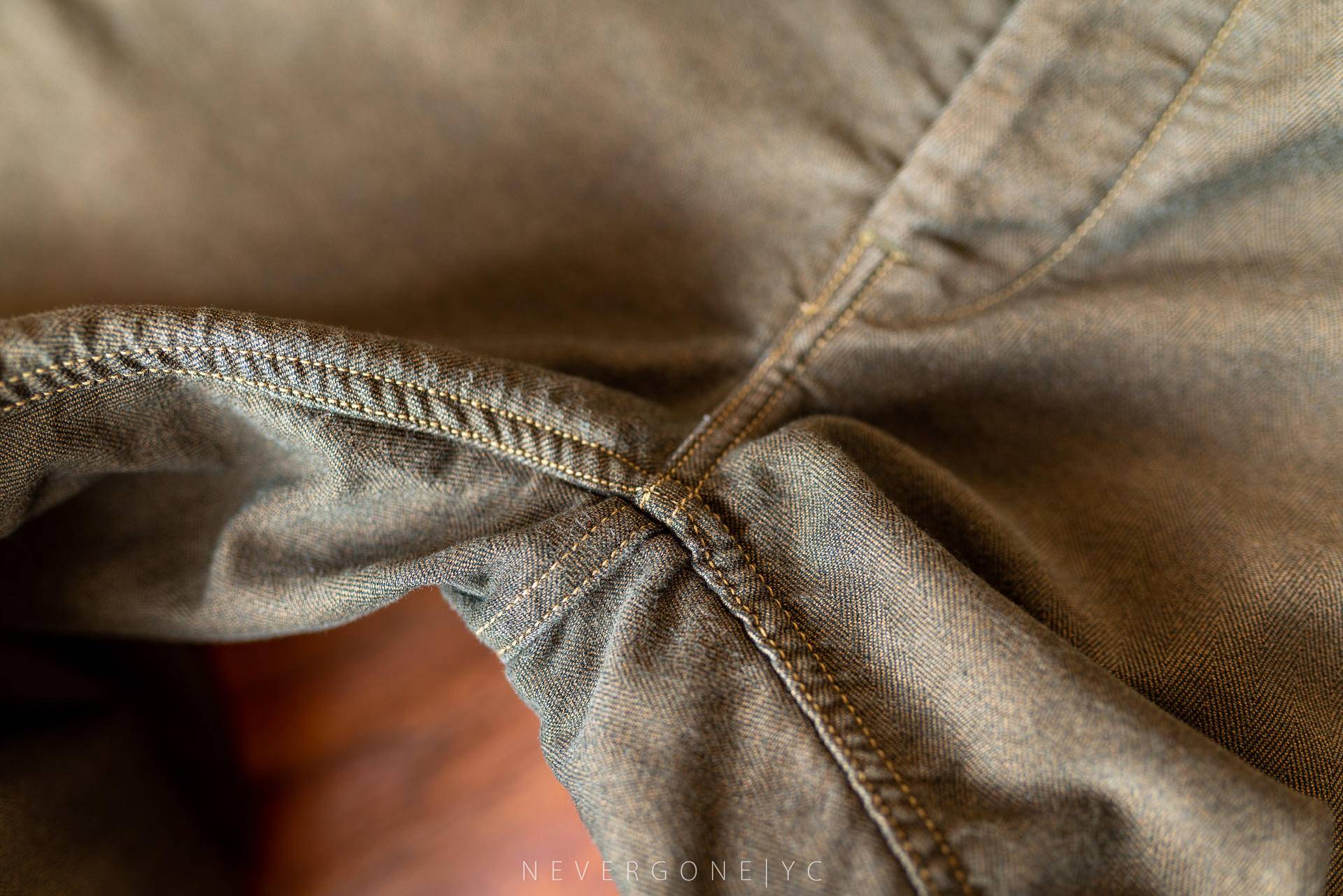 oversize风格裤子推荐,freewheelers最经典款裤子