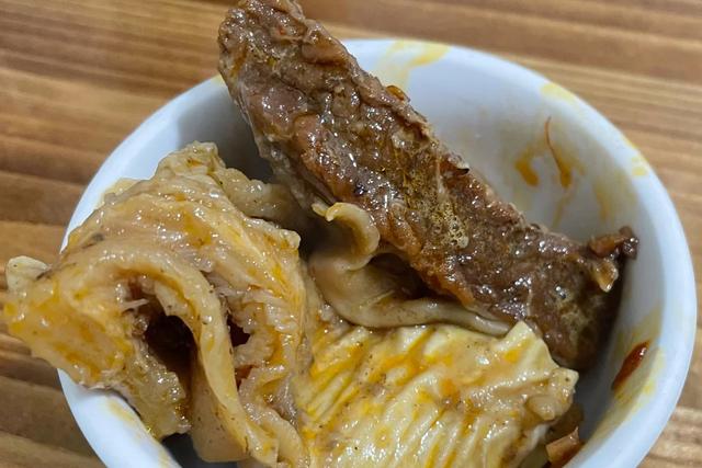 重庆规矩最多的牛肉,重庆规矩最多的店