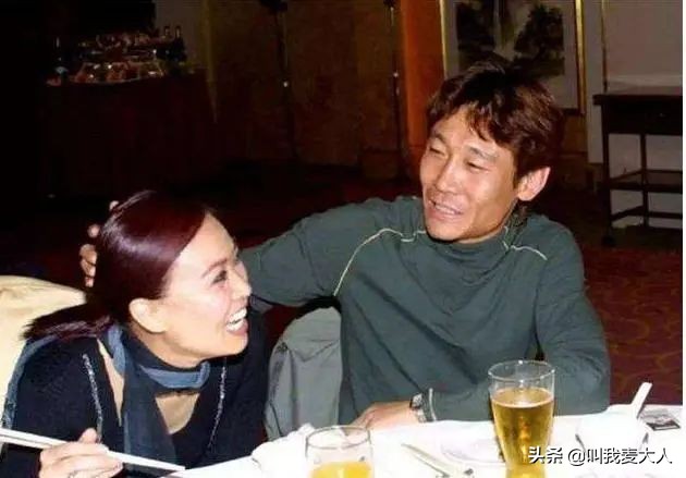 那英高峰情史,那英和高峰谁有孩子