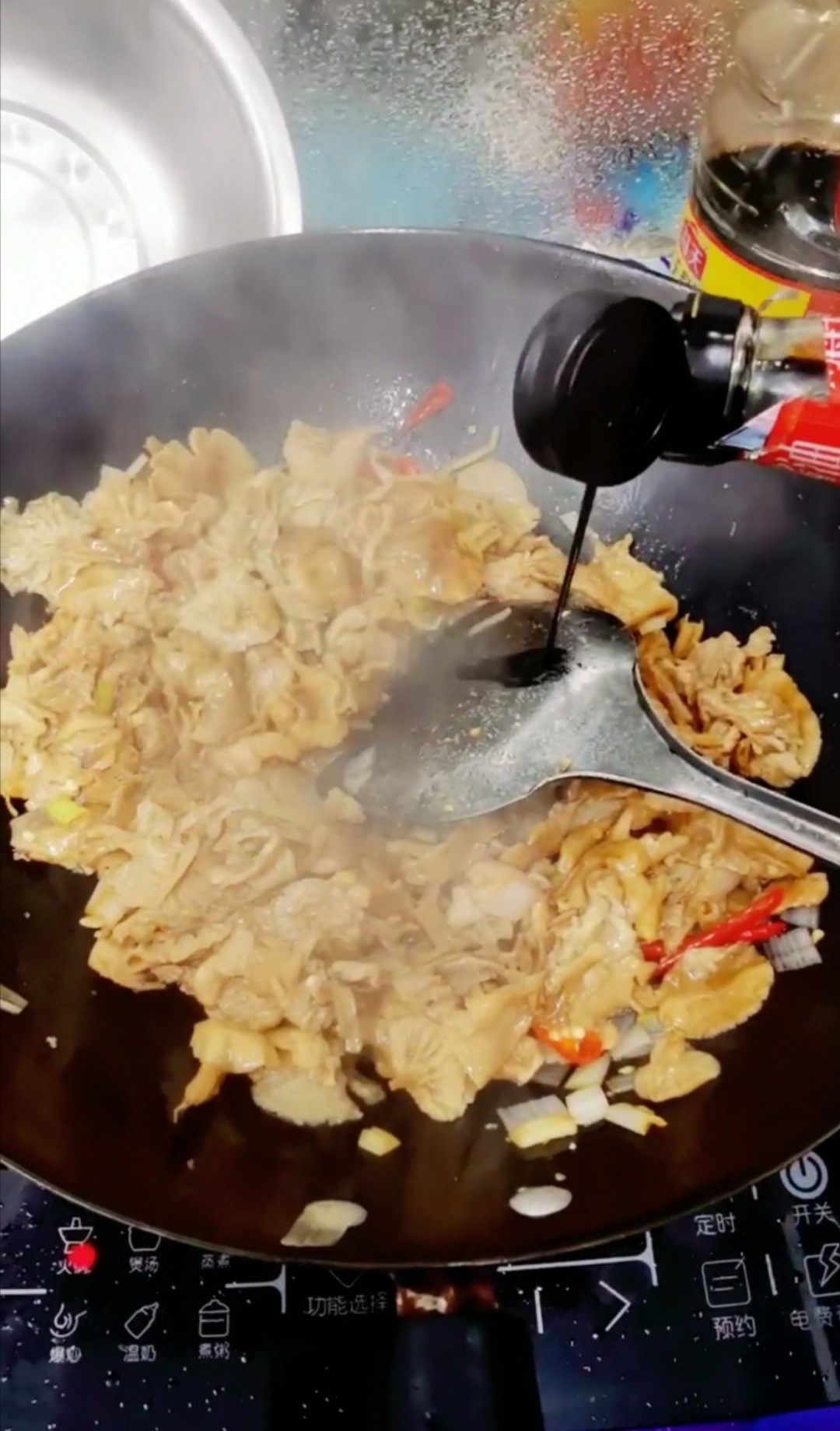 炒肉好吃有秘诀,炒肉好吃小窍门视频教学