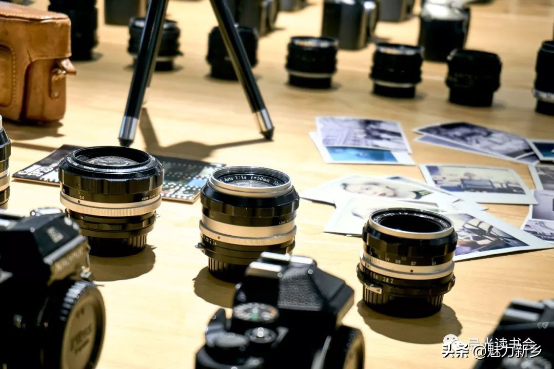 新乡故事：对话《不仅仅活在记忆中的胶片》11月7日精彩开讲