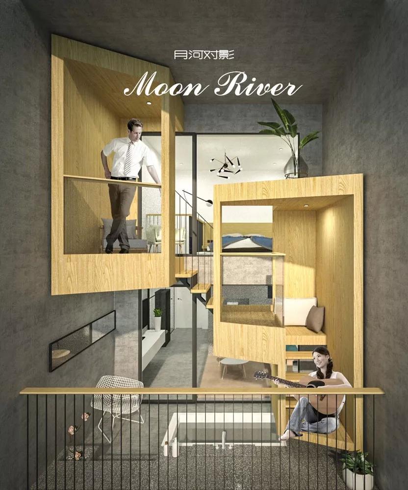 居民楼改造成民宿,老楼改造民宿