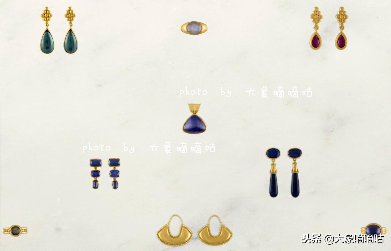 适合年轻人戴的珠宝首饰品牌,小众珠宝首饰品牌推荐