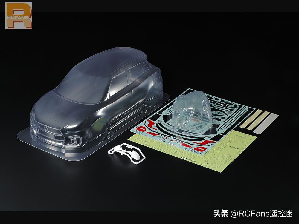 tamiya推出2020日本杯限量版产品,tamiya四驱车龙头