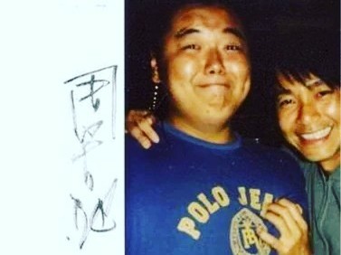 林子聪被星爷捧红因模仿星爷拍戏,星爷林子聪