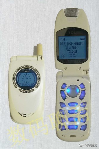 20年前霸榜的国产手机，还记得几部？