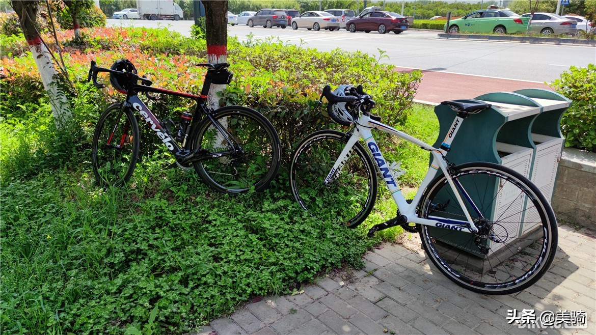 我的环法大牌:以顶级产品之名给家领导组装的TCRCOMPPRO