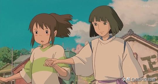 宫崎骏千与千寻永恒同在,宫崎骏的千与千寻文字版