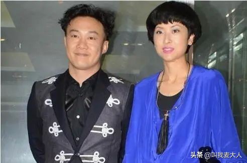 徐濠萦陈奕迅为什么那么恩爱,徐濠萦一年花多钱