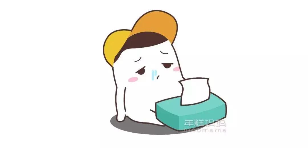 宝宝鼻涕颜色怎么判断快好了,孩子的鼻涕有血