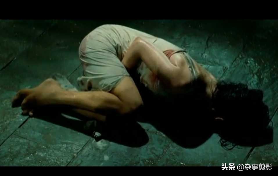 同样是刑讯逼供，《秋蝉》差的不只一星半点