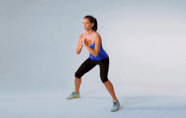 如何瘦大腿前凸最快速,教你一招瘦大腿内侧