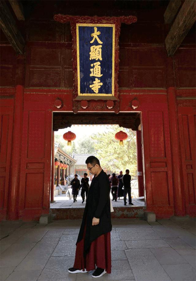 *物文**看山西之忻州地区