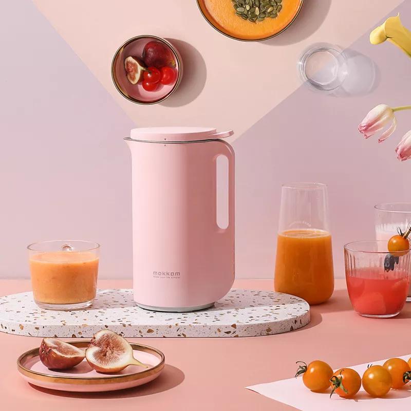 什么豆浆机简单又好清洗,家用豆浆机多少时间能做好