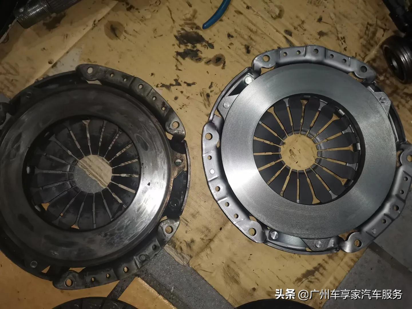 启辰d70离合器怎么排空气,启辰d70换鼓风机