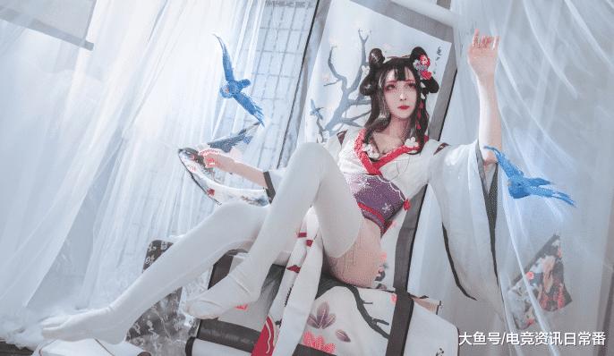 决战平安京花鸟卷教学视频,决战平安京中路花鸟卷教学