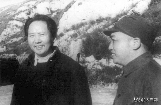 盘点:毛*东泽**对十大元帅的独特评价