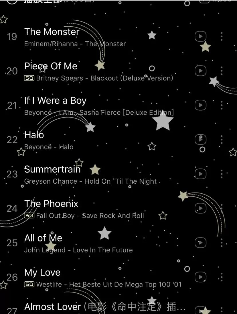 通过听英文歌提高英文听力,英语听力训练磨耳朵英文歌