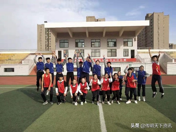 郑州市上街区田径比赛,郑州中小学田径公开赛初中组女子