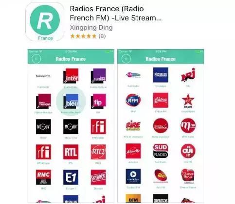 免费法语自学app,自学法语的软件和书籍推荐