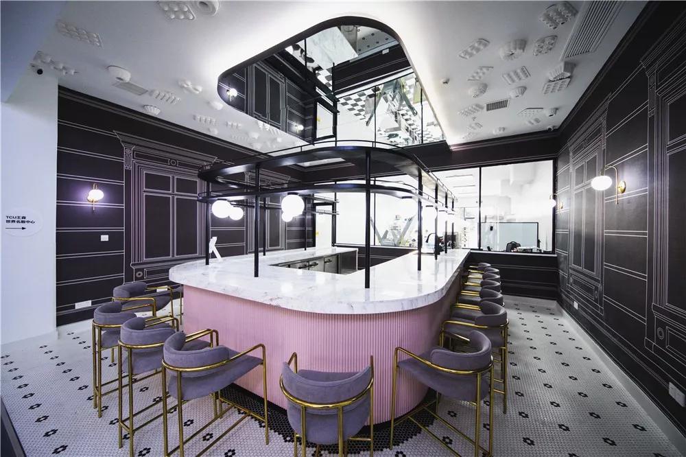 探秘！10000㎡打造世界烘焙商业新物种！！！（系列：魔法店铺）