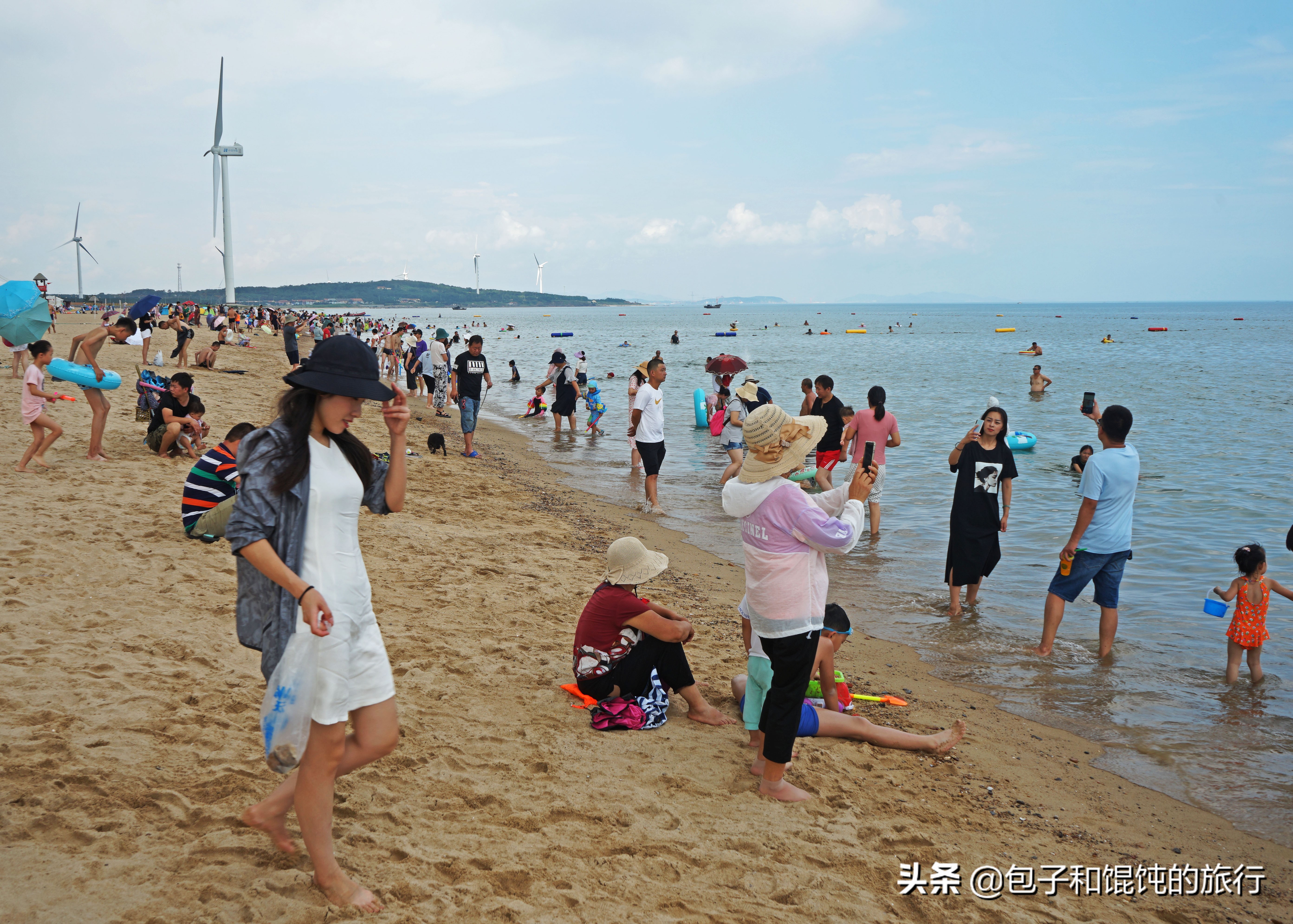 威海那香海好玩不,威海那香海旅游现状