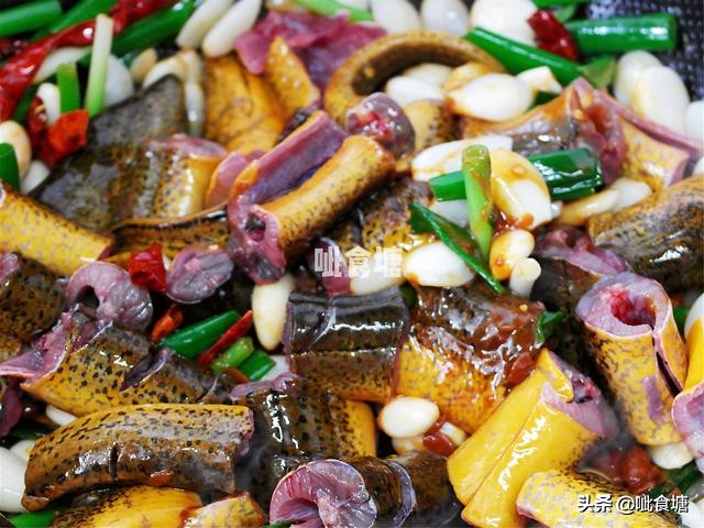 怎样烧鳝鱼鲜嫩好吃,烧鳝鱼最正宗做法