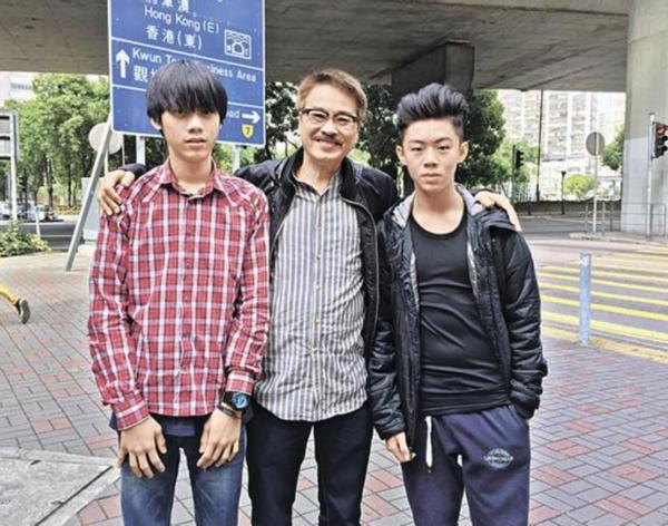 吴孟达的戏剧人生,吴孟达最有男人味的一次