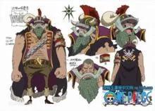 海贼王机械甲,海贼王里特殊的武器