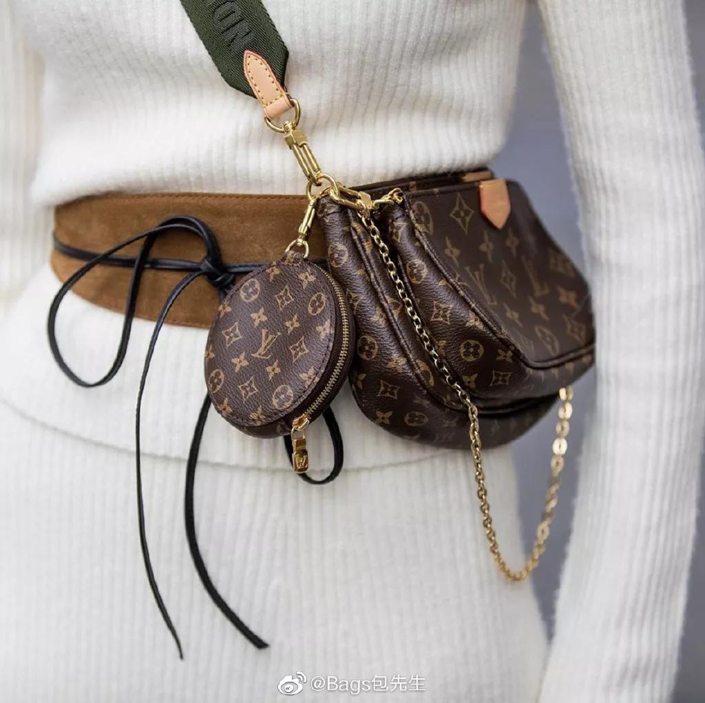 2021销量第一的包包,2023包包销量排名