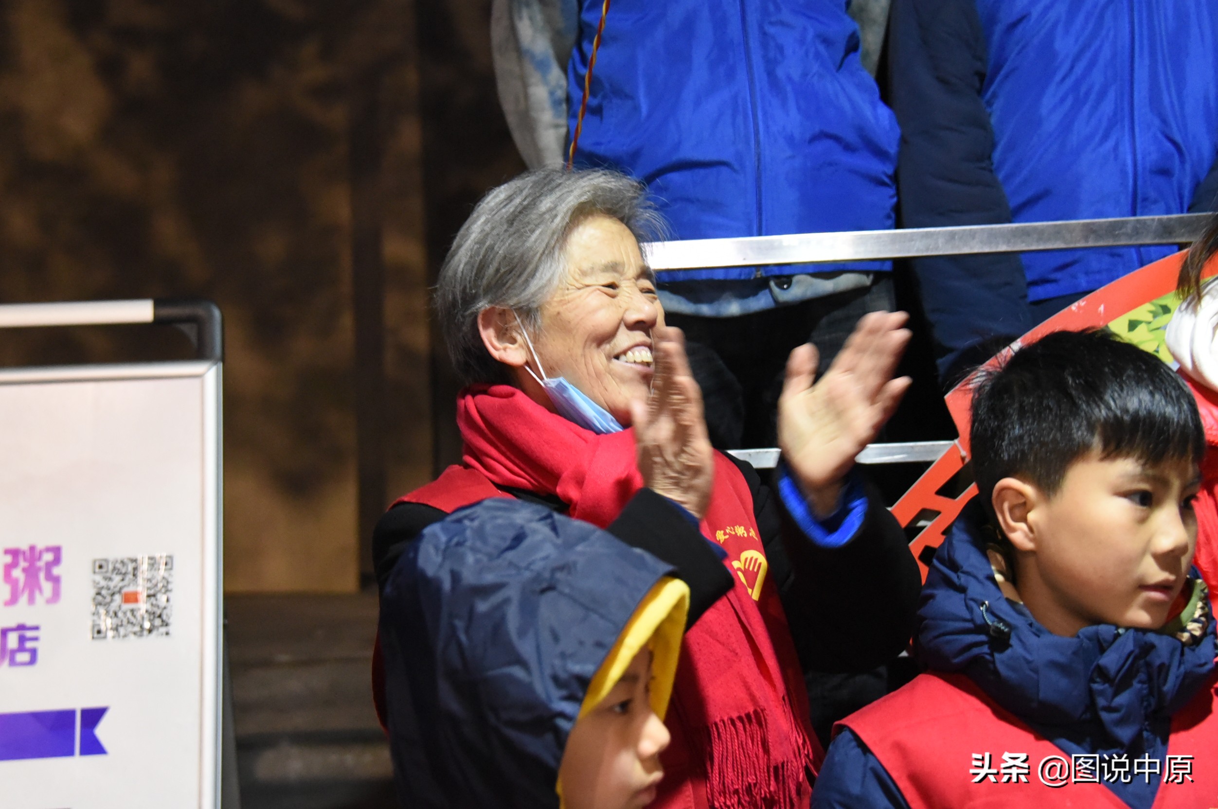 免费爱心粥屋温暖人心,爱心粥屋的意义