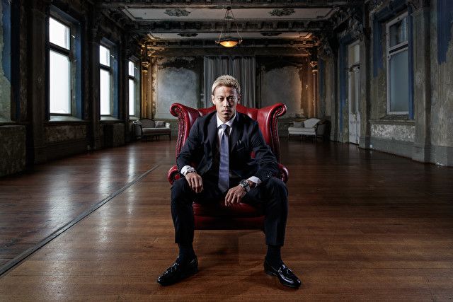 本田圭佑评价日本足球缺点,本田圭佑采访