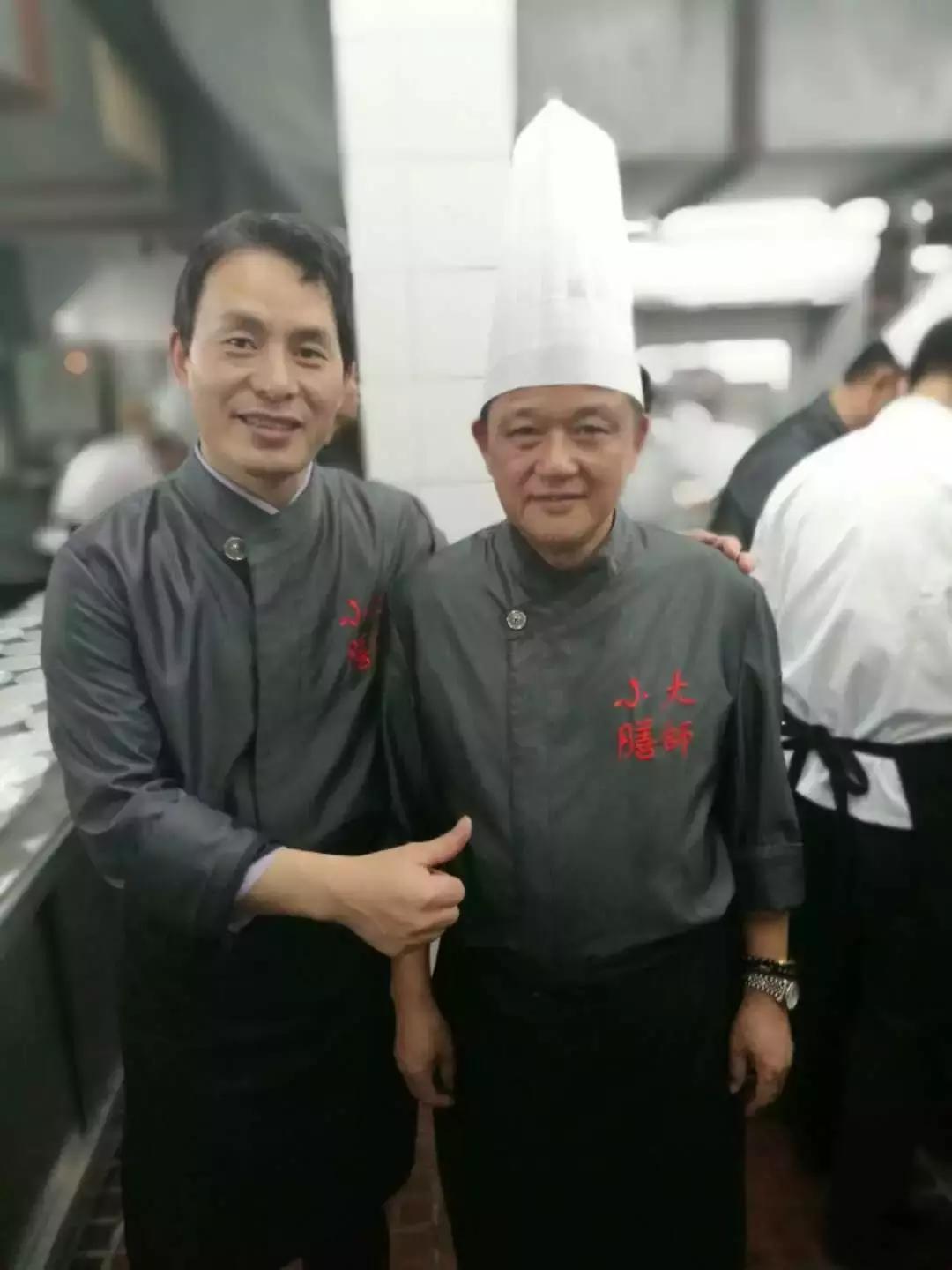 弘博携手“大师小宴”、“鲍之源”第二届夏季新品交流会