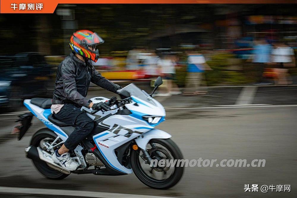 大运天錾200r青春版plus声浪,天錾200r青春版值得入手吗