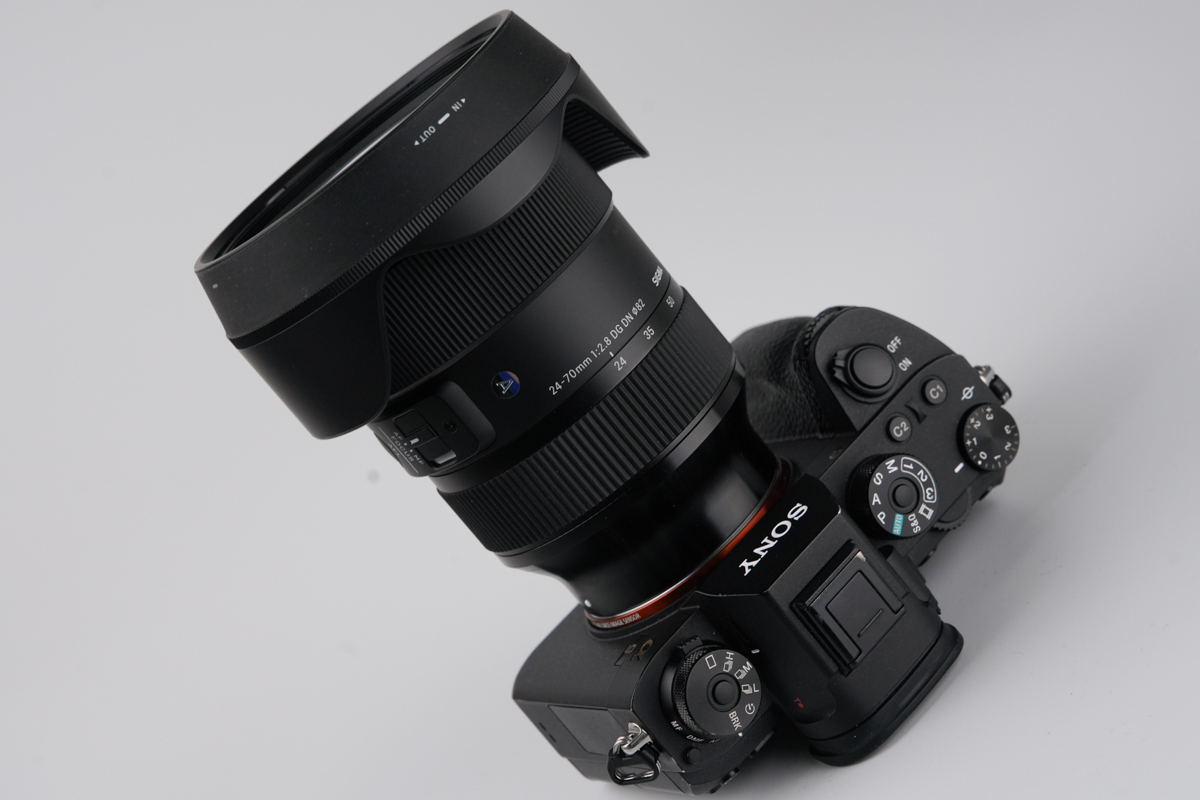 适马24-70mmf2.8测评,适马24-70f2.8dn2测评