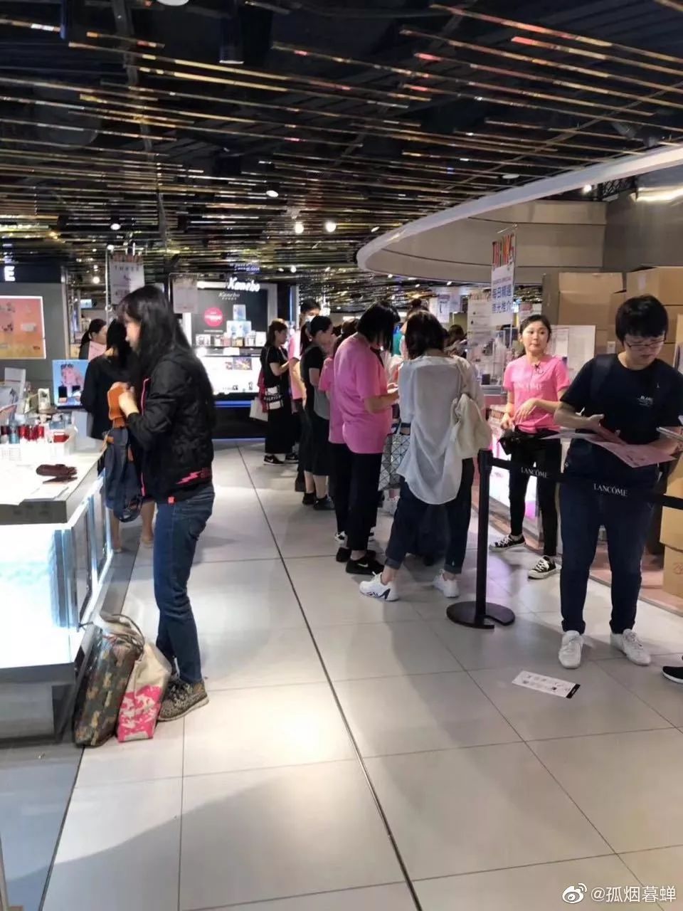 香港sogo崇光百货年前有折扣吗,sogo崇光百货什么时候店庆