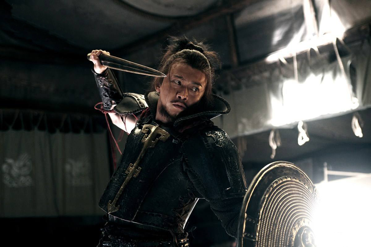 忠勇最后怎么死的,樊哙在楚汉之争中怎么死