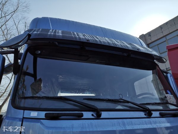 东风天龙KL最新款,东风天龙kl改装座椅升级