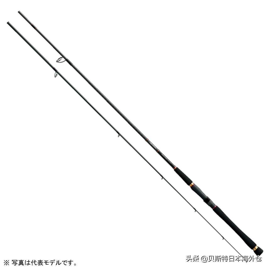 日本鱼竿推荐top10,日本鲈鱼竿子推荐