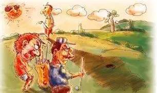 如何才能打好高尔夫,练好高尔夫要练好核心吗